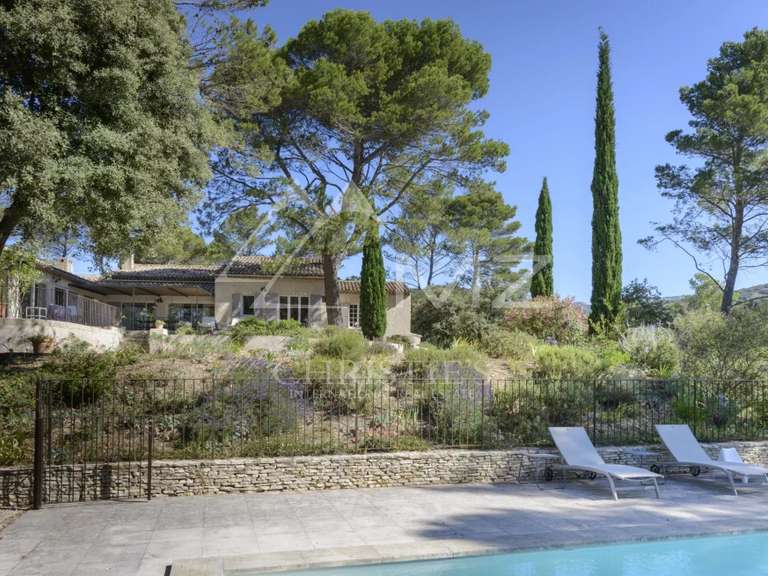 Villa Lourmarin - 5 chambres - 251m²