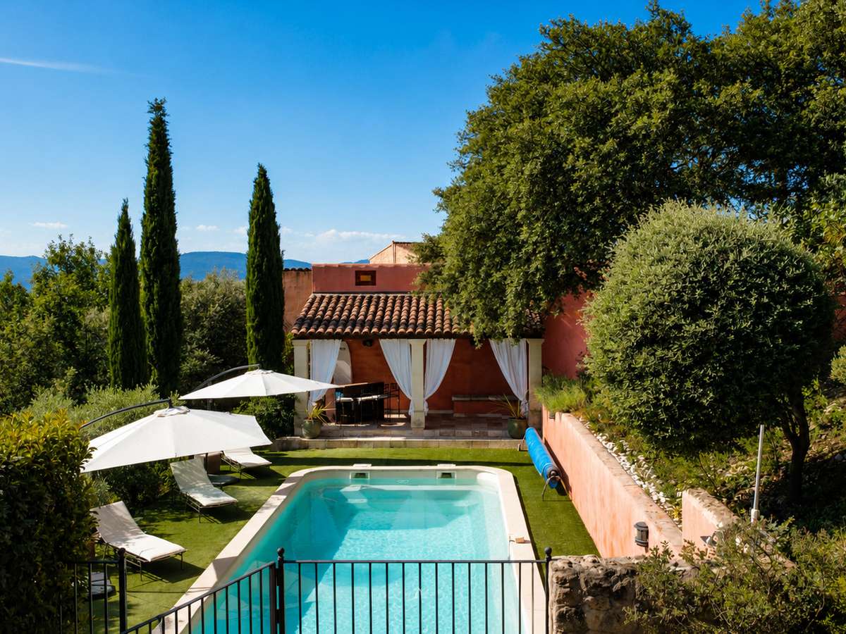 Villa Lourmarin