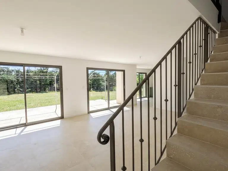 Villa Lourmarin - 4 bedrooms - 116m²