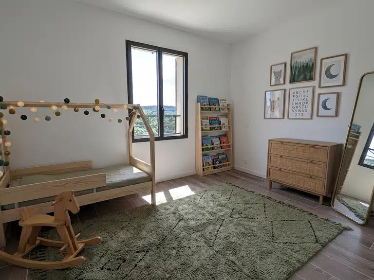 Villa Lourmarin - 4 bedrooms - 116m²