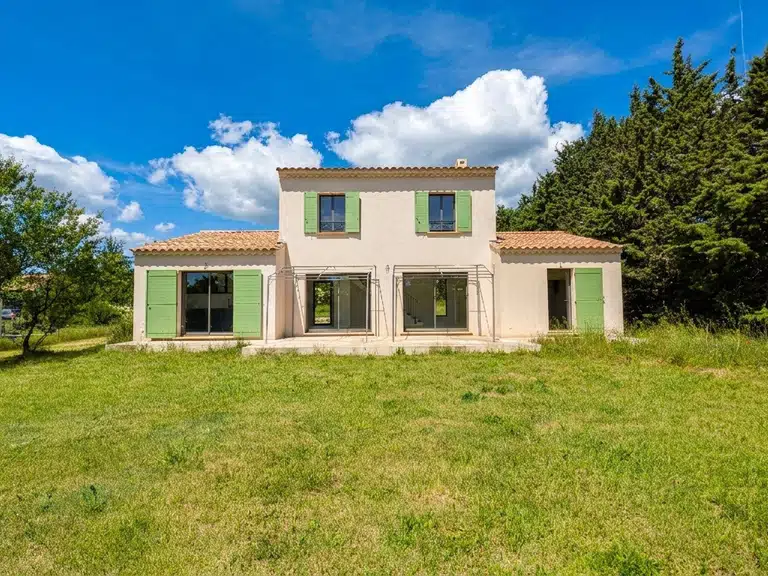 Villa Lourmarin - 4 bedrooms - 116m²