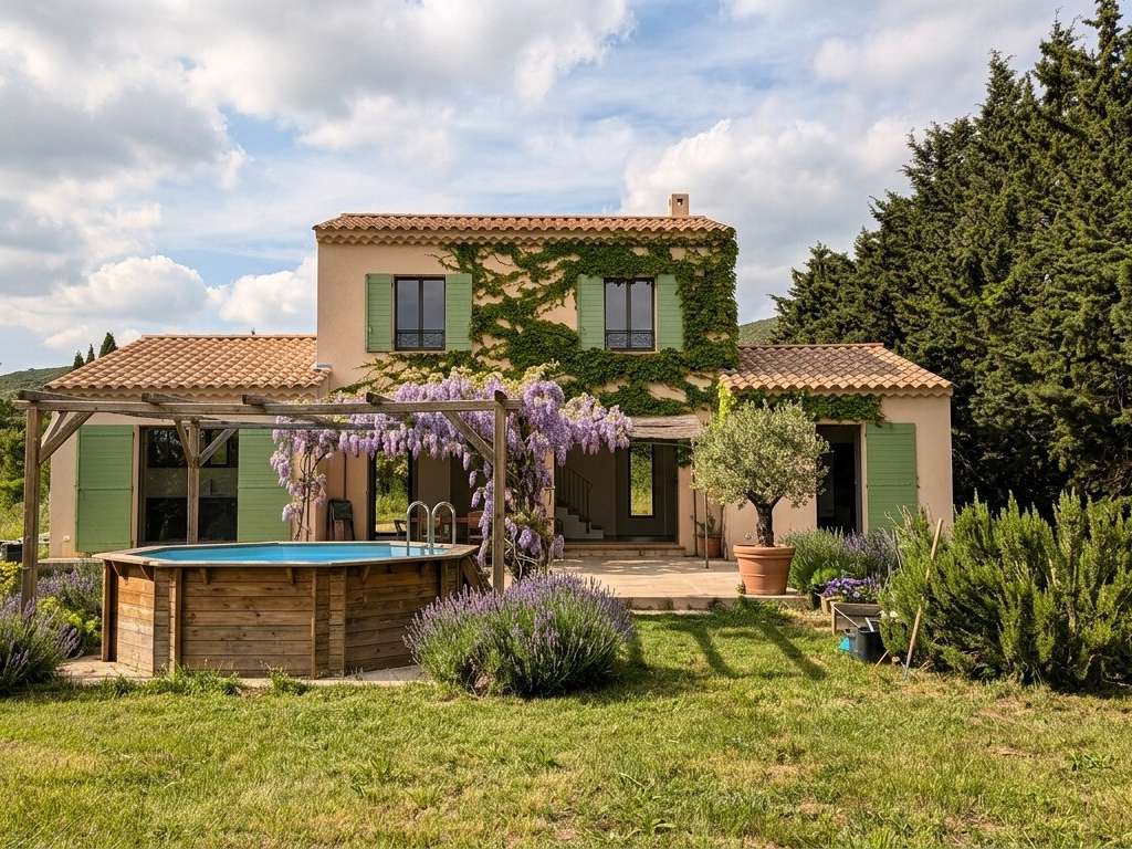 Villa Lourmarin