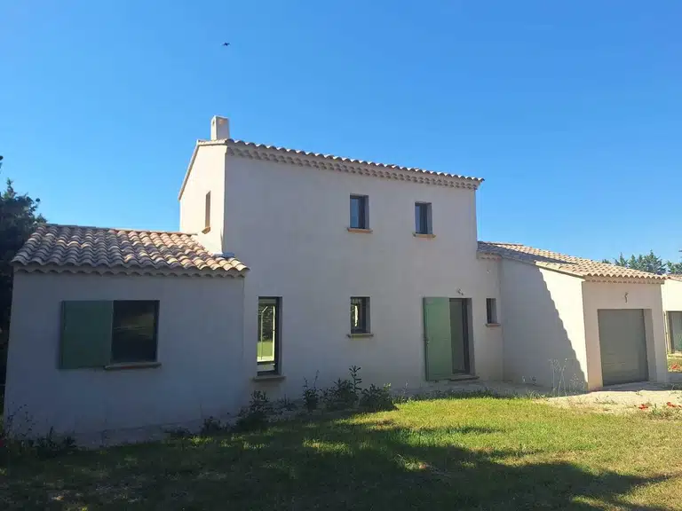 Villa Lourmarin - 4 bedrooms - 116m²