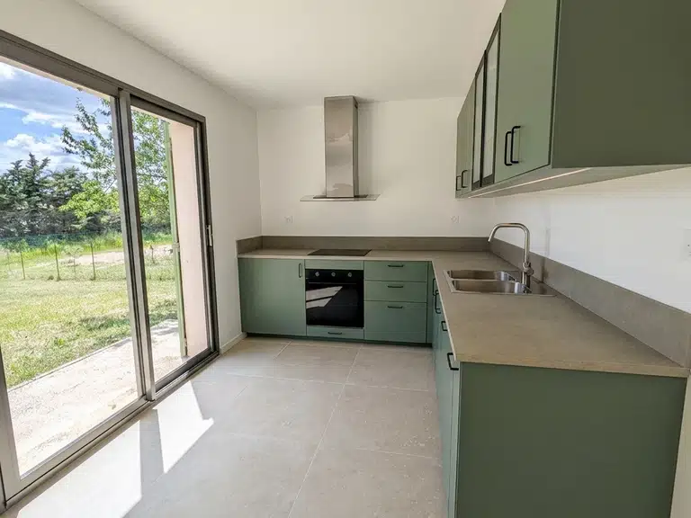 Villa Lourmarin - 4 bedrooms - 116m²