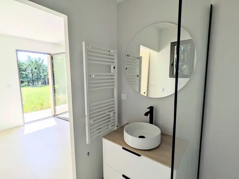 Villa Lourmarin - 4 bedrooms - 116m²