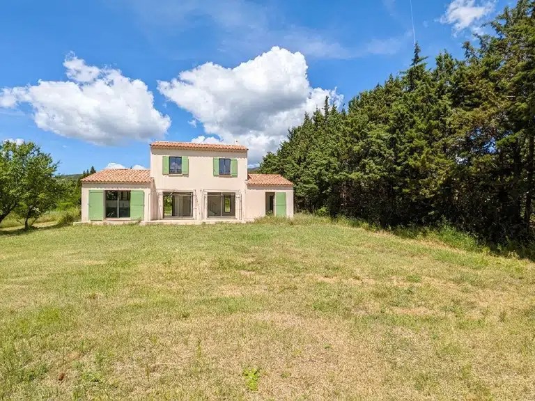 Villa Lourmarin - 4 bedrooms - 116m²