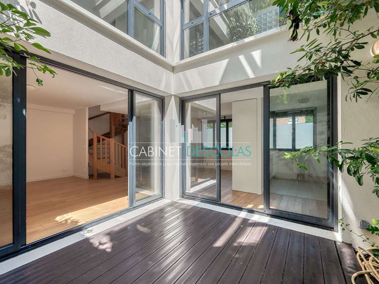 Appartement Louveciennes - 4 chambres - 147m²