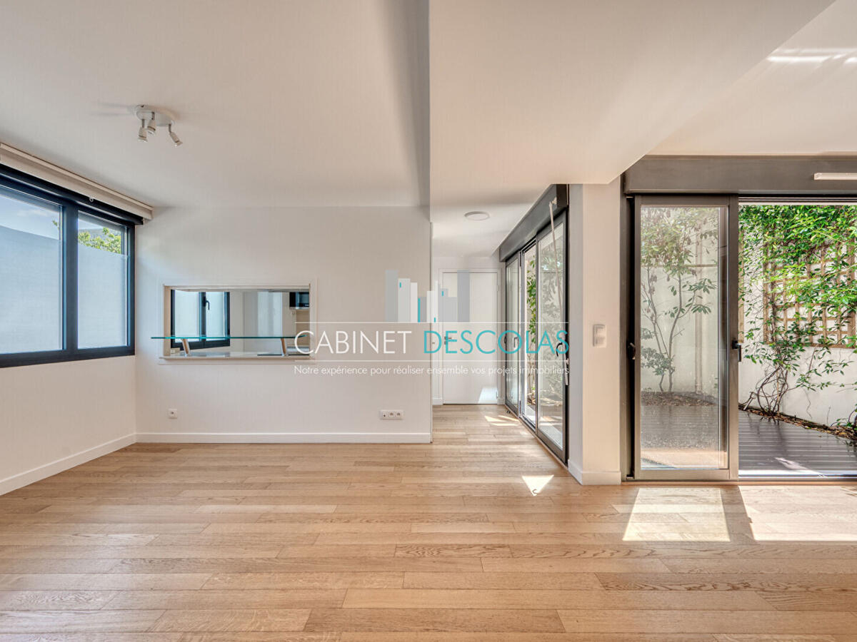 Apartment Louveciennes