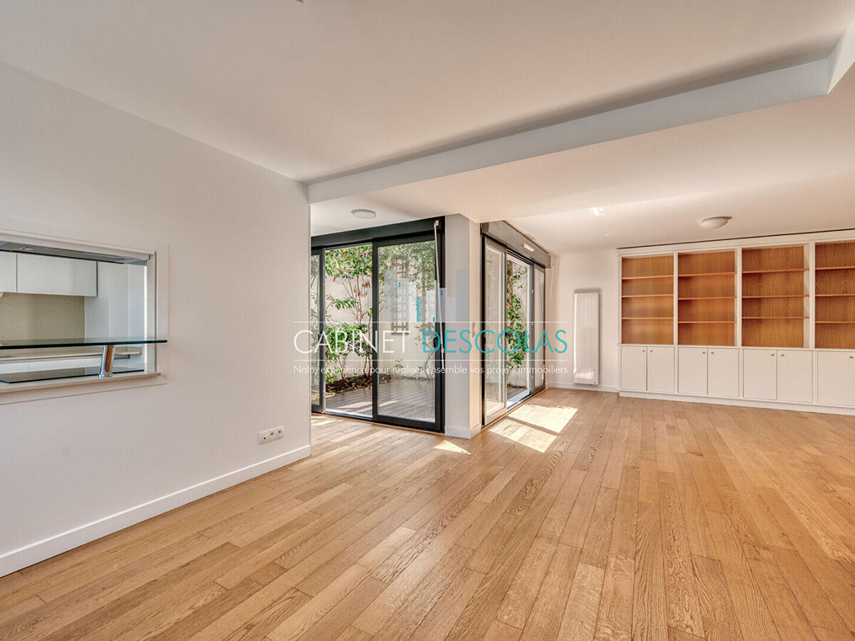 Apartment Louveciennes