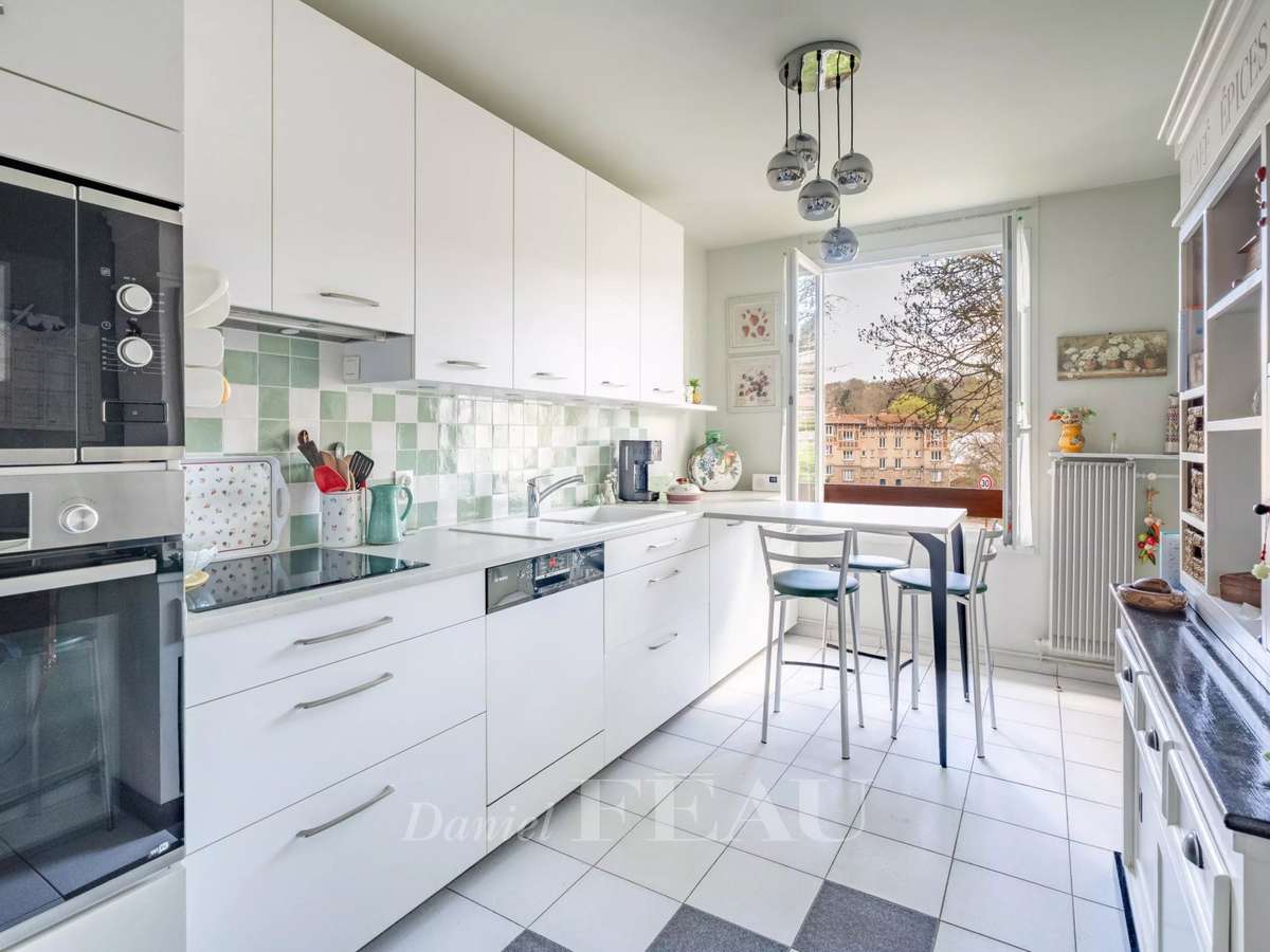 Appartement Louveciennes