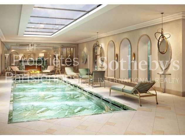 Château Louveciennes - 4 chambres - 790m²