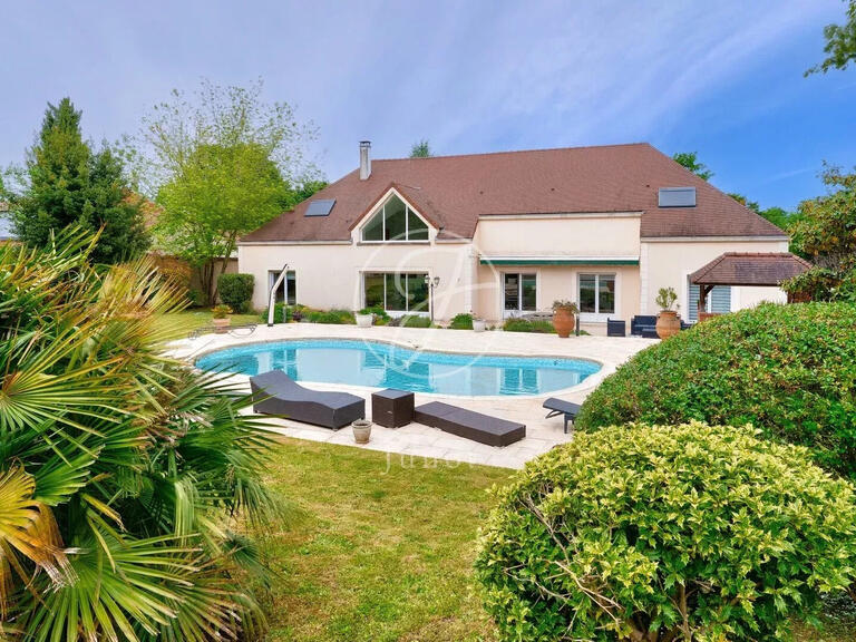 Maison Louveciennes - 4 chambres - 448m²