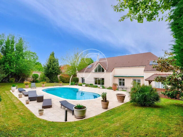 Maison Louveciennes - 4 chambres - 448m²