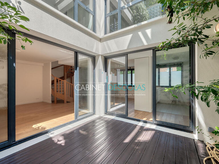 House Louveciennes - 4 bedrooms - 147m²