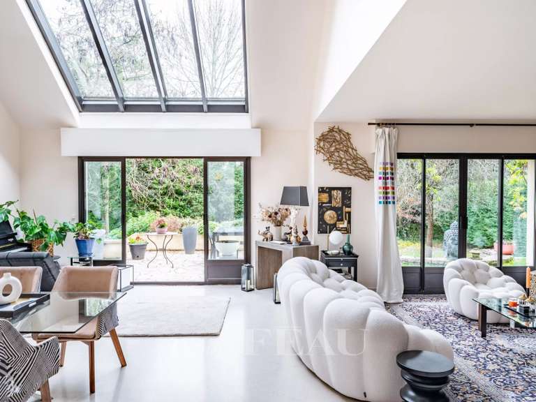 Maison Louveciennes - 5 chambres - 371m²