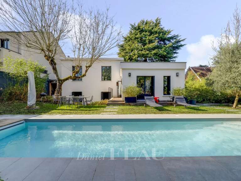 Maison Louveciennes - 4 chambres - 158m²