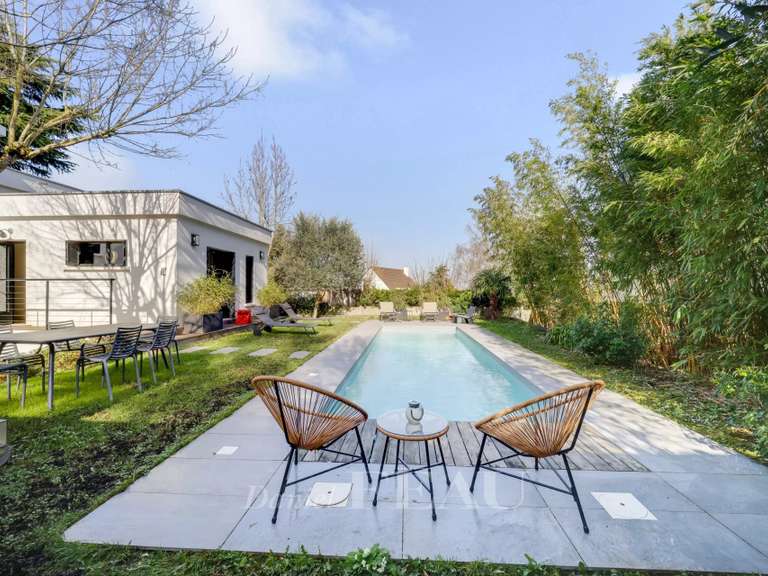 Maison Louveciennes - 4 chambres - 158m²