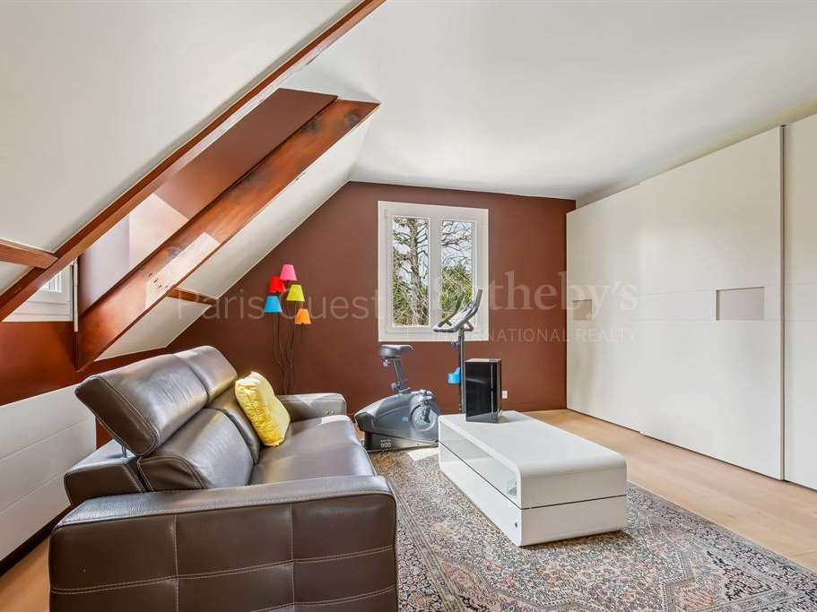 House Louveciennes
