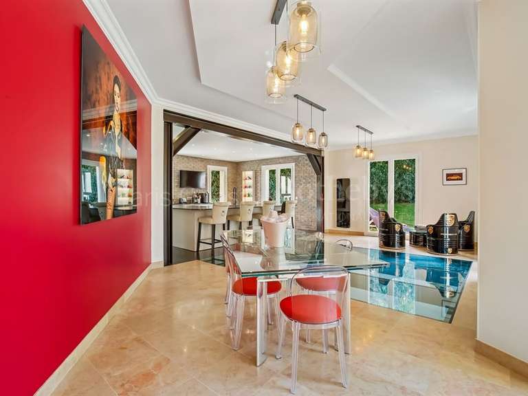 Maison Louveciennes - 412m²