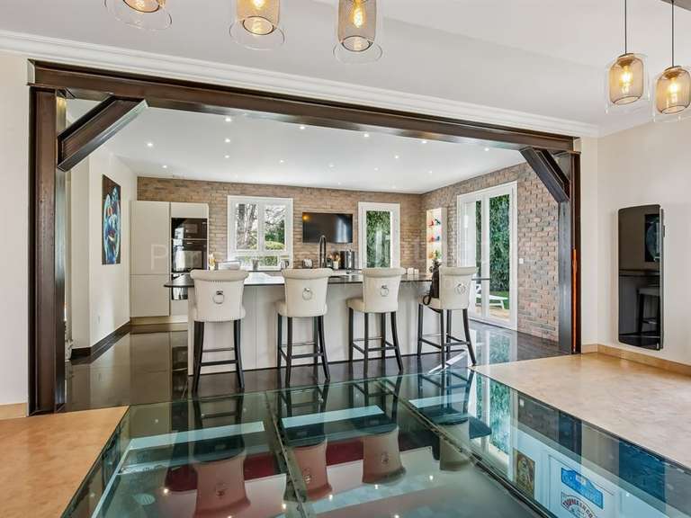Maison Louveciennes - 412m²