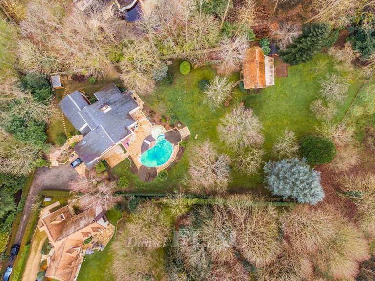 Maison Louveciennes - 7 chambres - 460m²