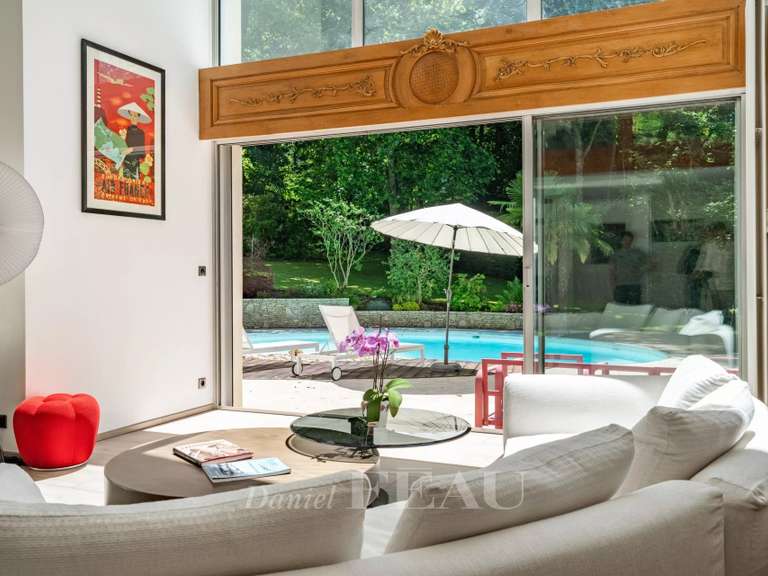 Maison Louveciennes - 7 chambres - 460m²
