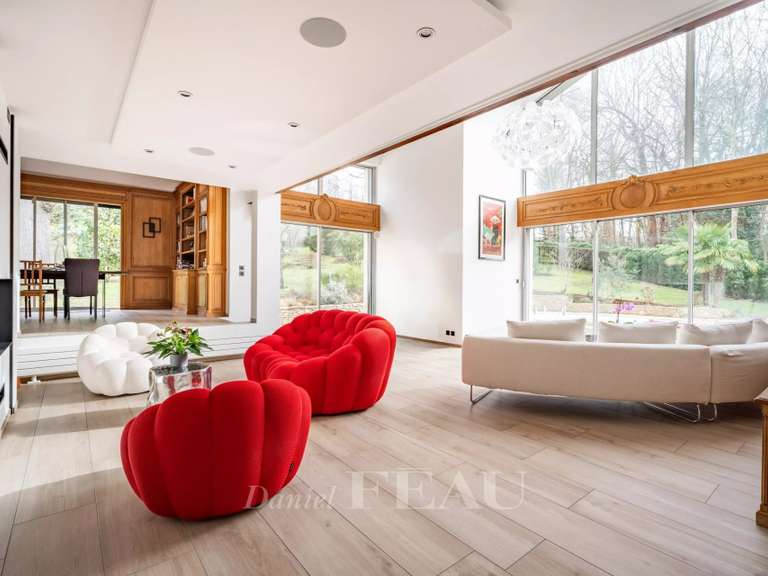 Maison Louveciennes - 7 chambres - 460m²