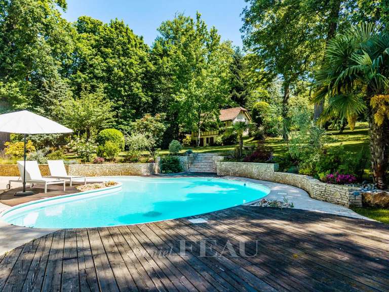 Maison Louveciennes - 7 chambres - 460m²