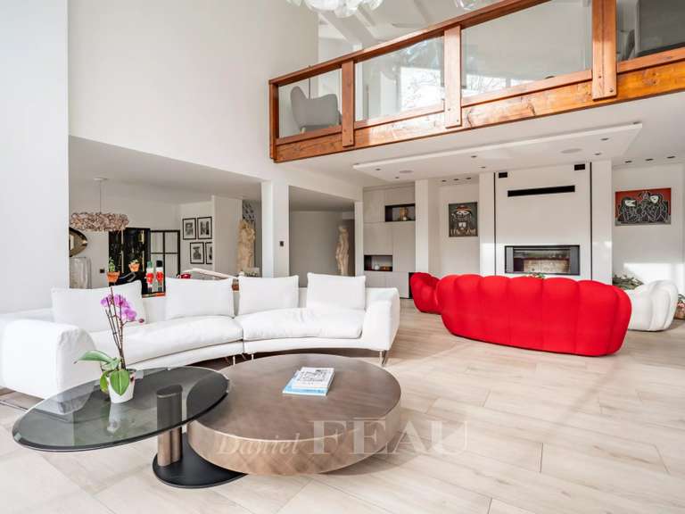 Maison Louveciennes - 7 chambres - 460m²