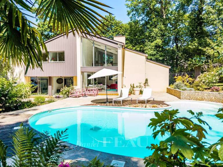 Maison Louveciennes - 7 chambres - 460m²