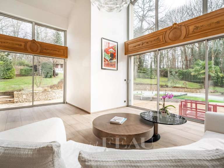 Maison Louveciennes - 7 chambres - 460m²