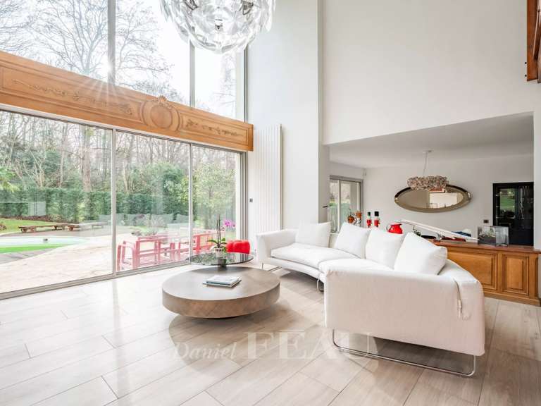 Maison Louveciennes - 7 chambres - 460m²