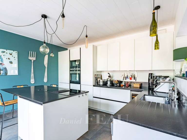 Maison Louveciennes - 6 chambres - 260m²