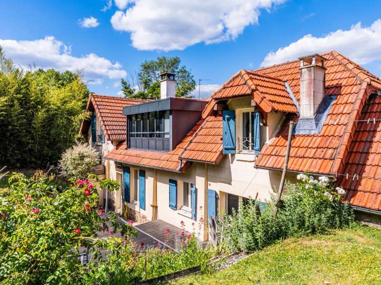 Maison Louveciennes - 6 chambres - 260m²