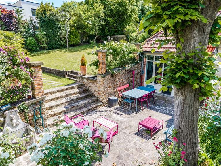 Maison Louveciennes - 6 chambres - 260m²