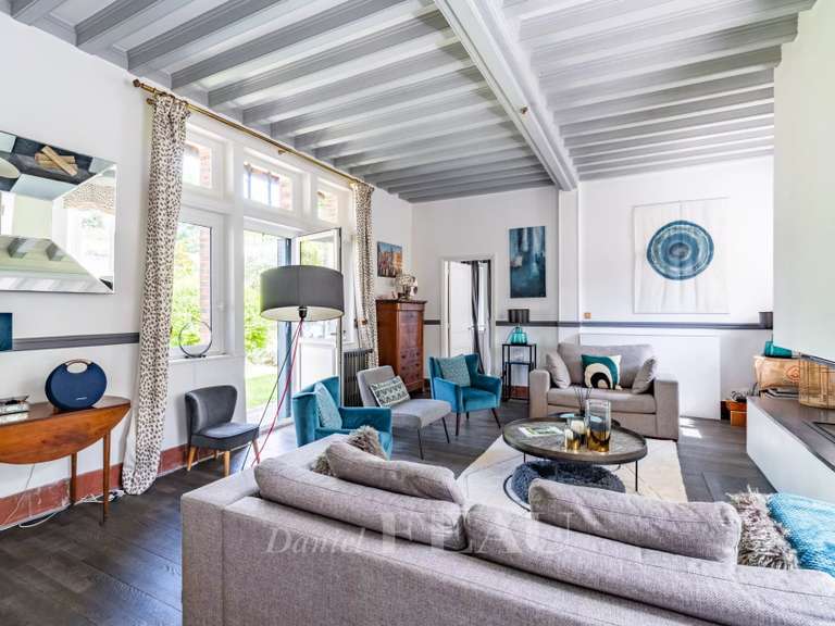 Maison Louveciennes - 6 chambres - 260m²