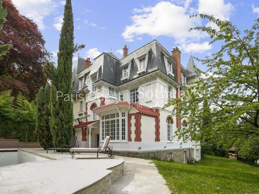 Maison Louveciennes