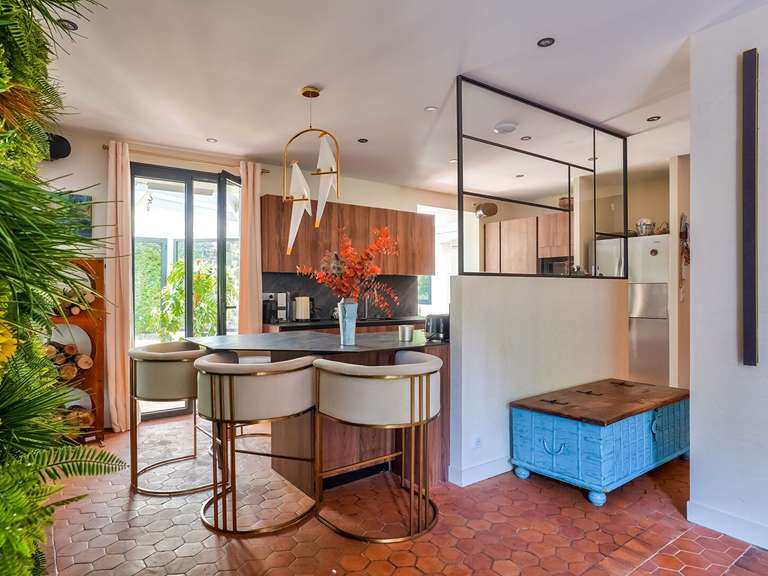 Maison Louveciennes - 4 chambres - 281m²