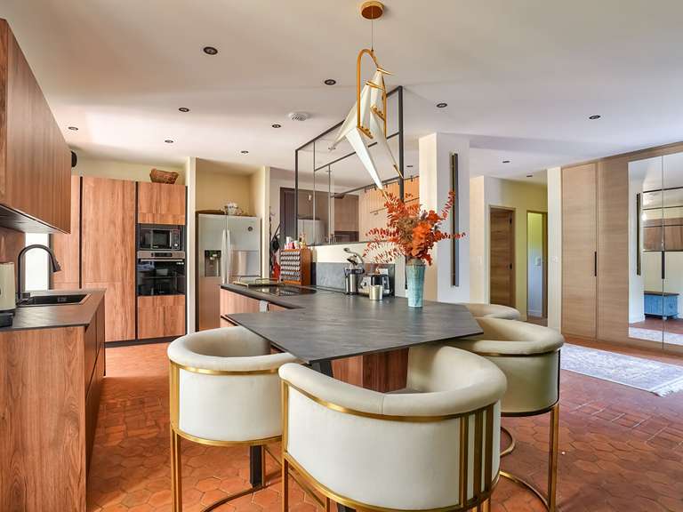 Maison Louveciennes - 4 chambres - 281m²