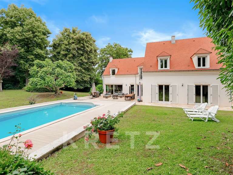 Maison Louveciennes - 5 chambres - 412m²