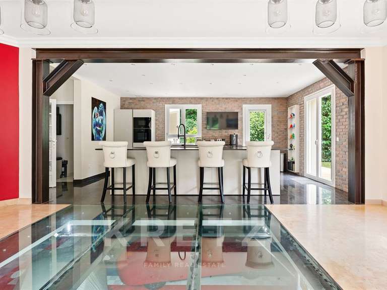 Maison Louveciennes - 5 chambres - 412m²