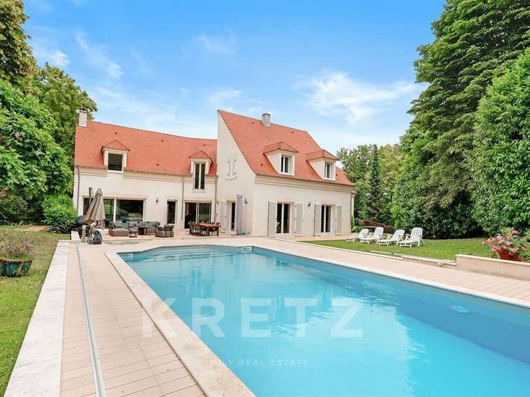 Maison Louveciennes - 5 chambres - 412m²