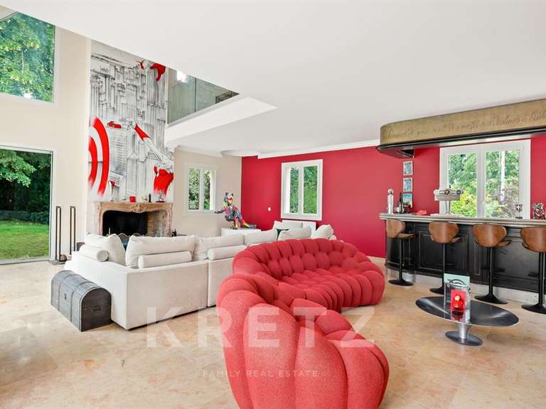 House Louveciennes - 5 bedrooms - 412m²