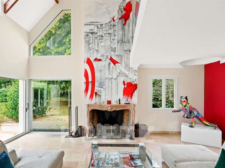 Maison Louveciennes - 5 chambres - 412m²
