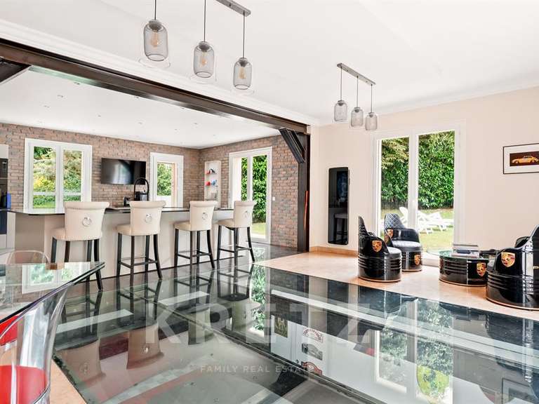Maison Louveciennes - 5 chambres - 412m²