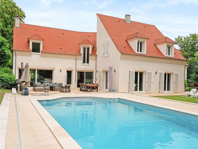 House Louveciennes - 5 bedrooms - 412m²