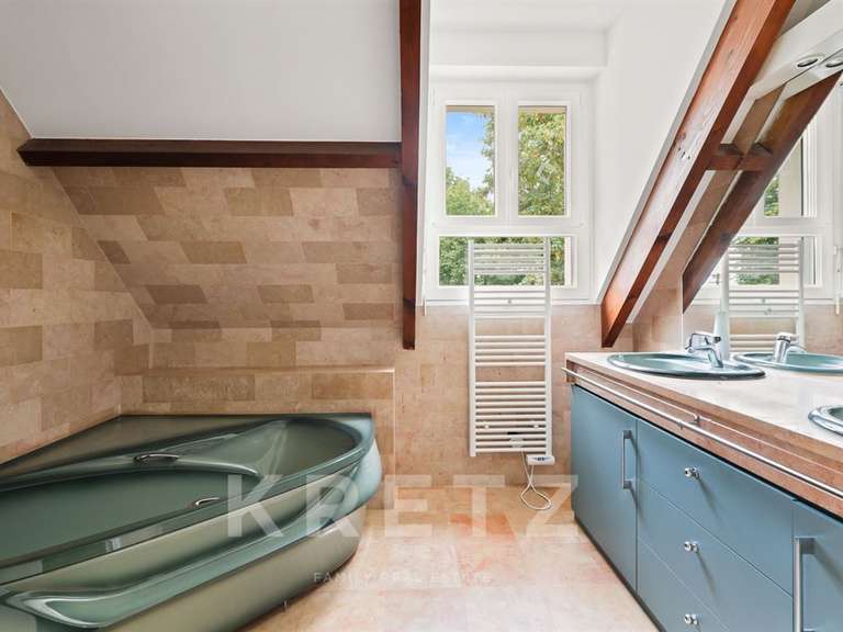House Louveciennes - 5 bedrooms - 412m²