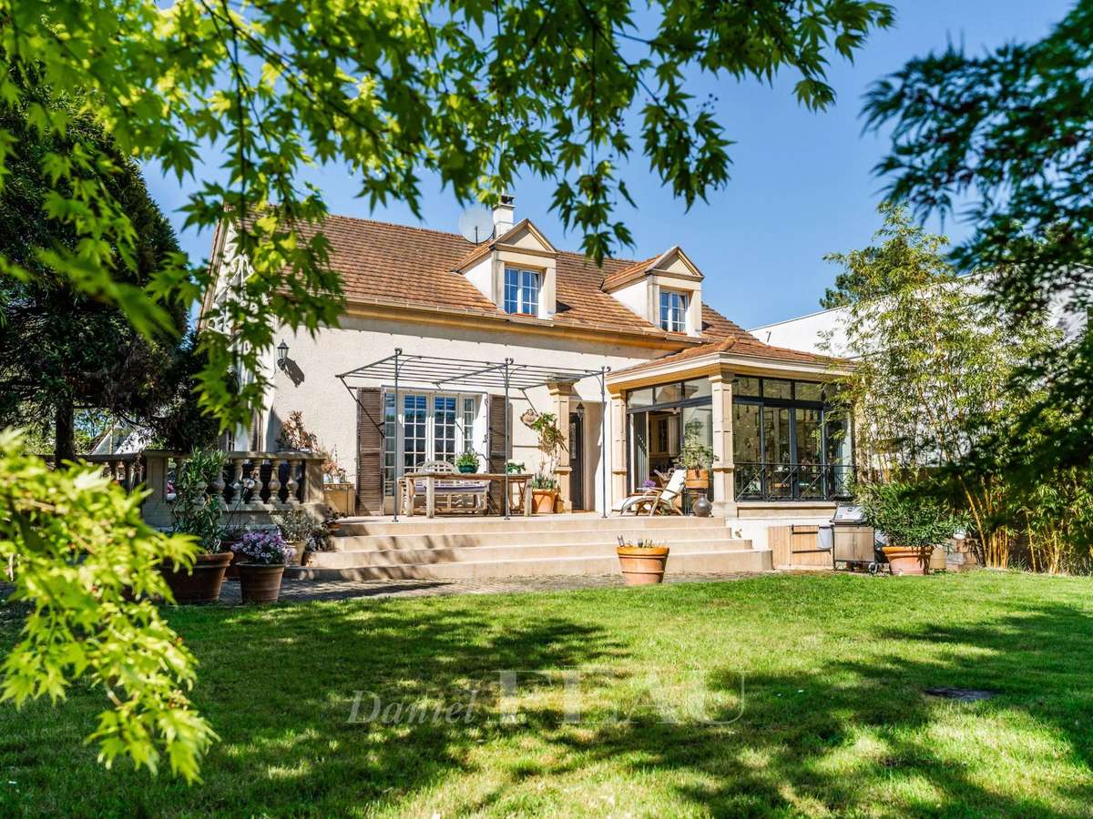 Maison Louveciennes