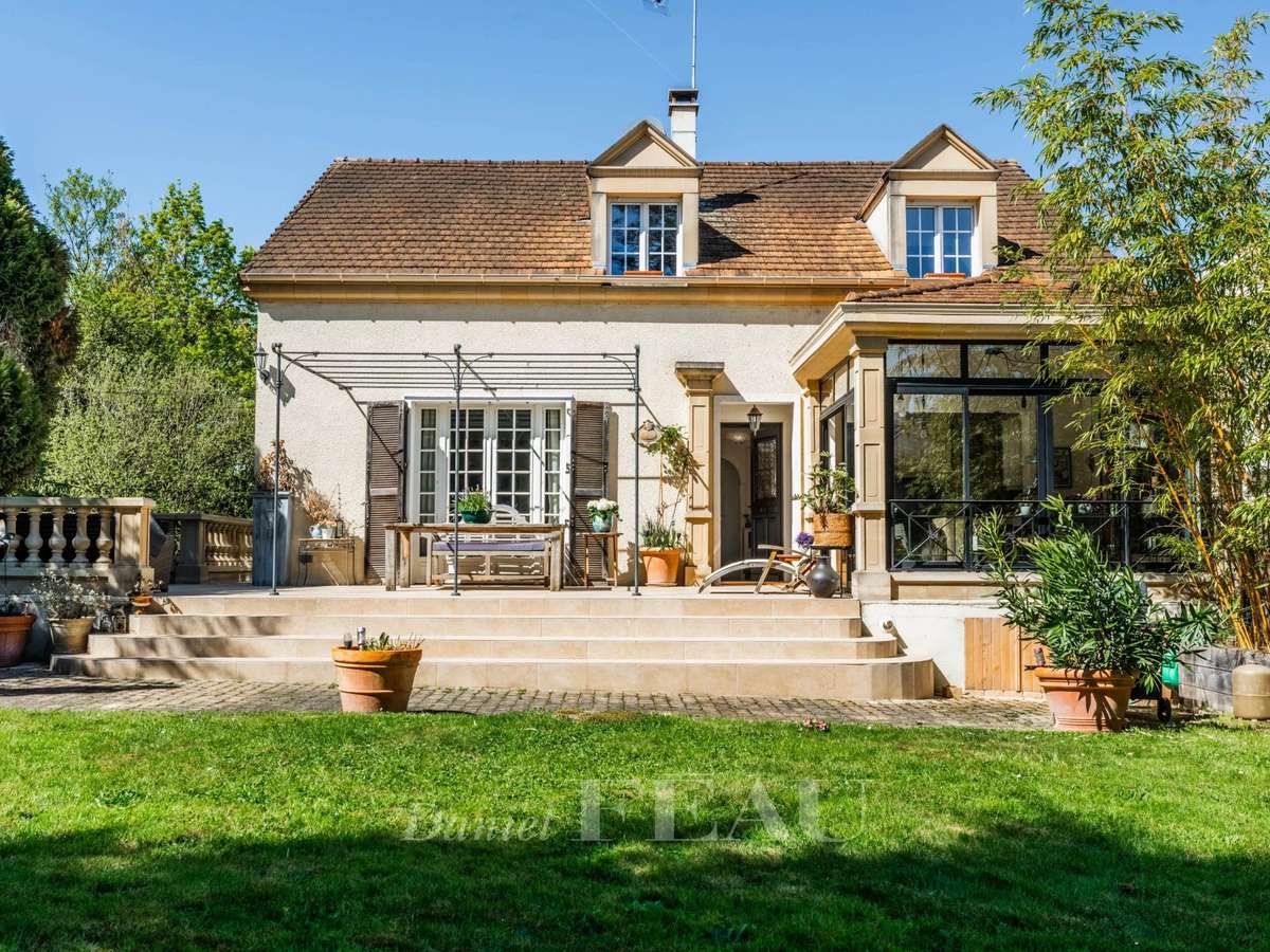 Maison Louveciennes