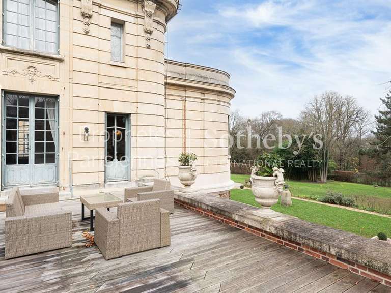 House Louveciennes - 4 bedrooms - 790m²
